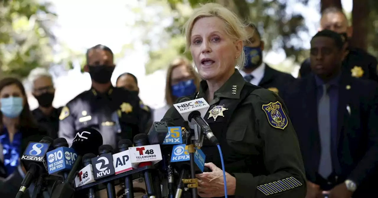 Trial begins for Santa Clara Co. Sheriff Laurie Smith on public corruption allegations