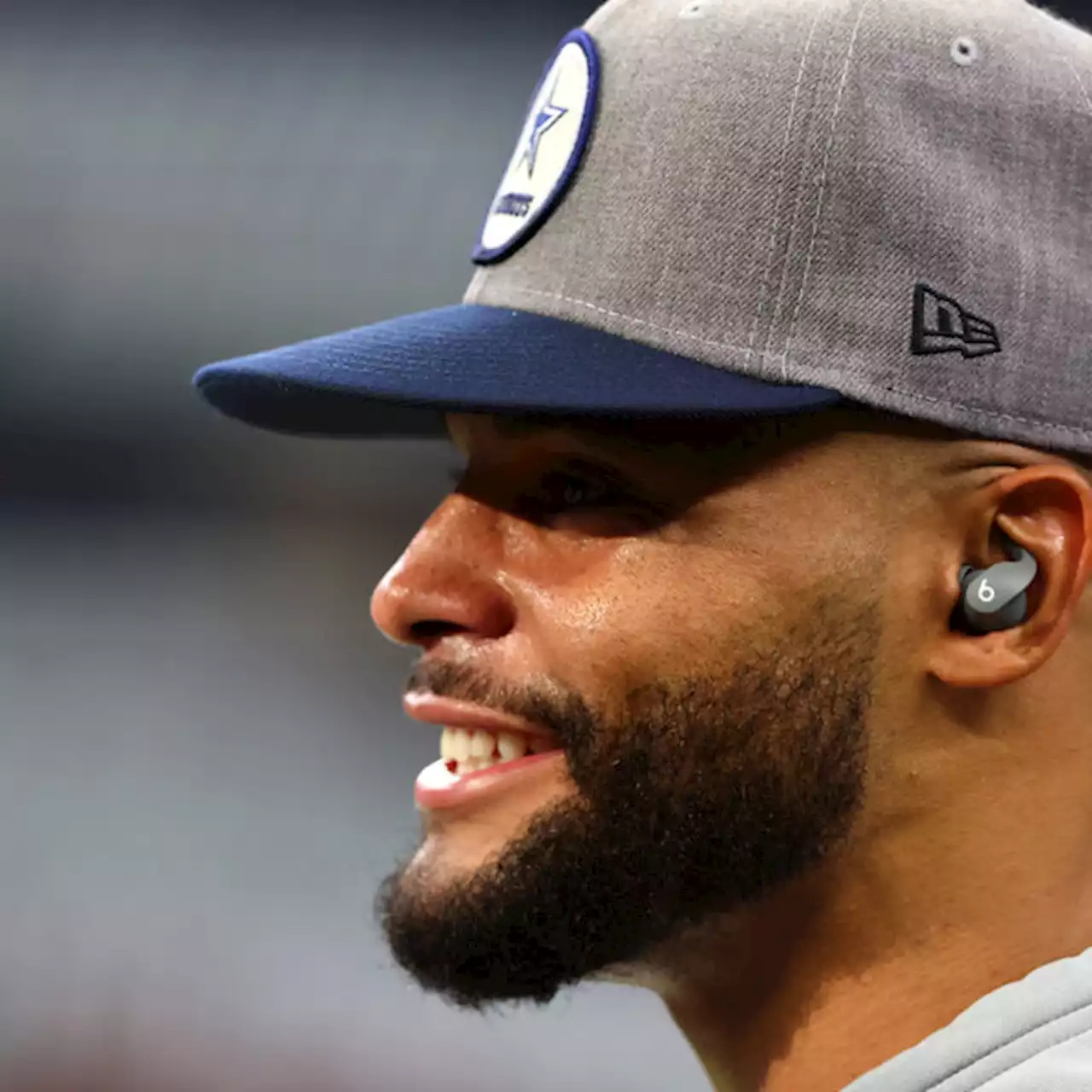 Cowboys quarterback Dak Prescott opens up about mental health - 1080 KRLD In-Depth