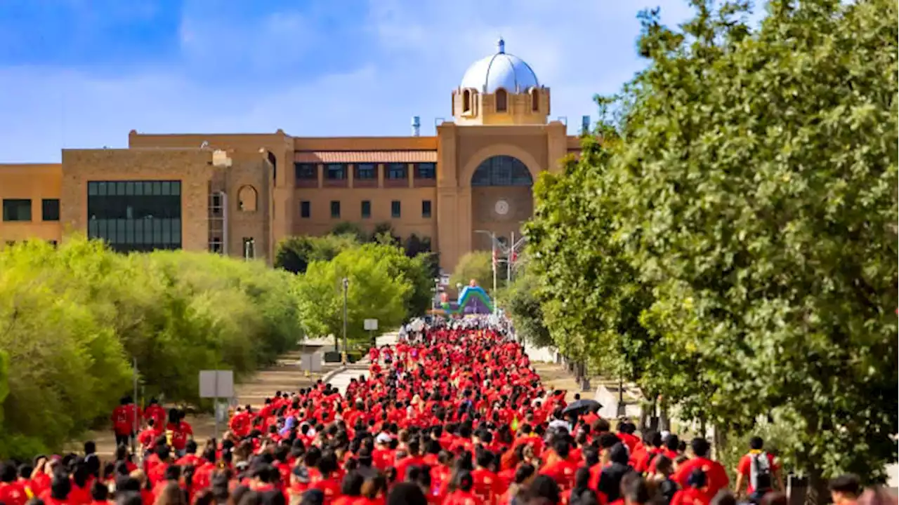 Enrollment at Texas A&M University San Antonio hits record high