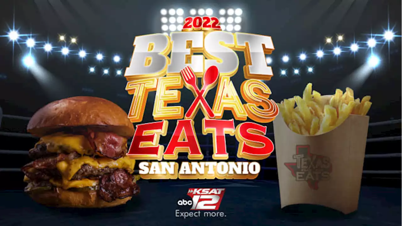 Nominate, vote for your favorite restaurant in the 2022 Best Texas Eats Contest