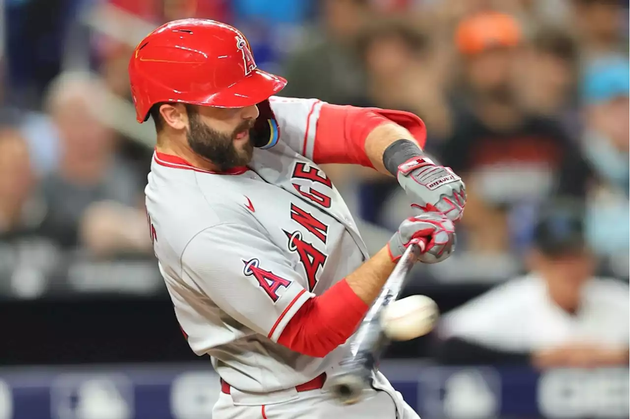 Angels’ Michael Stefanic feels more comfortable second time around