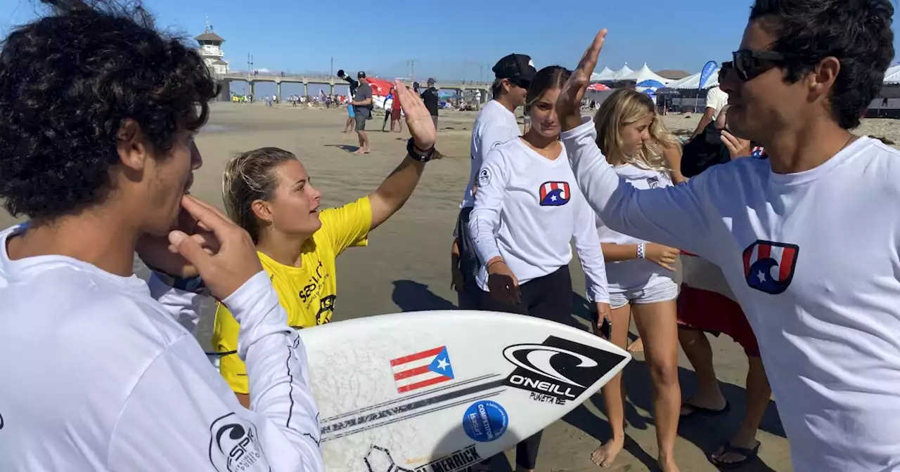 The 2022 World Surfing Games Are Underway In Huntington Beach. Here’s How To Watch Like A Pro