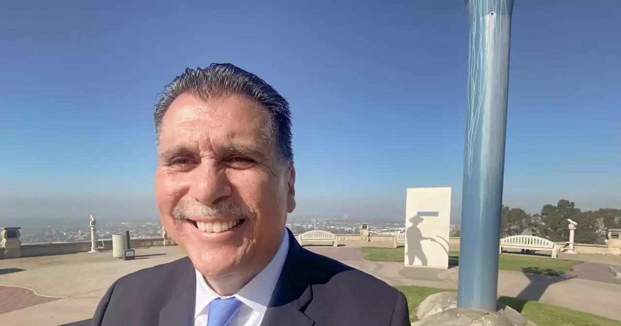 What Questions Do You Have About LA County Sheriff Candidate Robert Luna?