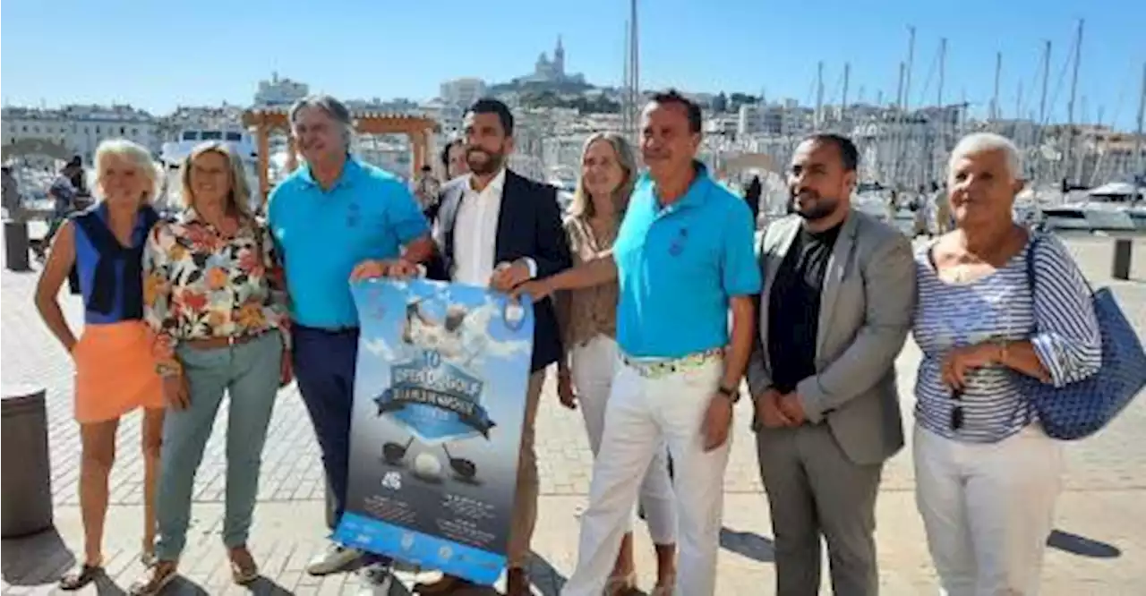 La mairie de Marseille veut rendre le golf « accessible à tous &#187;