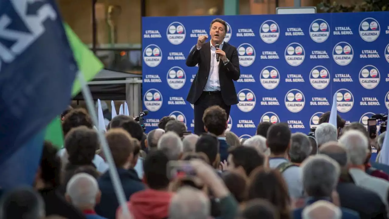 L’ultimo appello di Renzi alla piazza: “Cercate gli indecisi, andiamo a prenderli uno per uno”