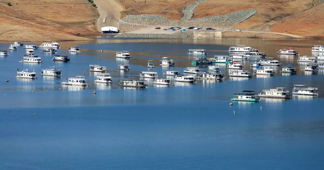 A 'fourth dry year' likely in California, officials say