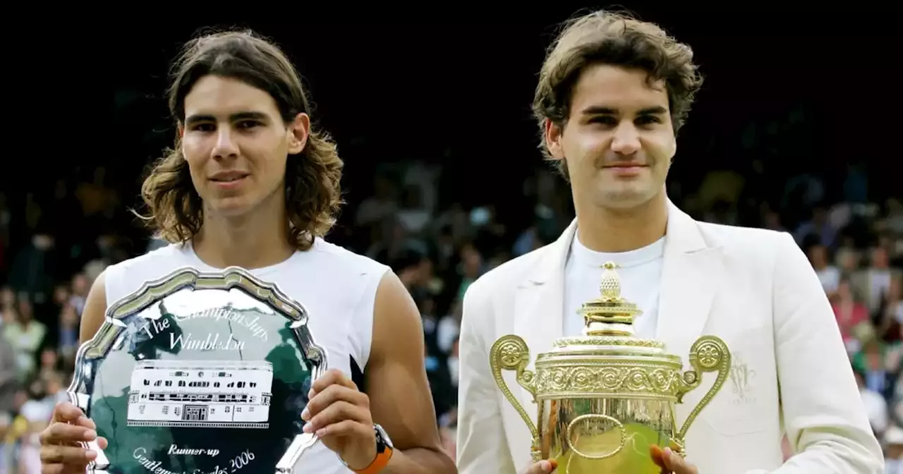 Roger Federer Tendr Una Despedida Perfecta Jugar El Dobles Junto A Rafael Nadal Tenis La