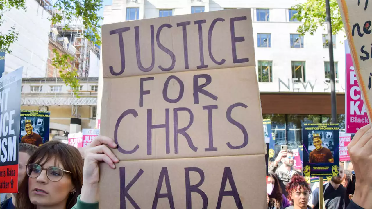 Chris Kaba's family renew call for justice after seeing footage of his shooting