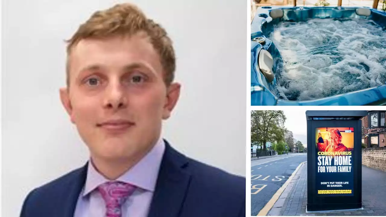 Council boss harassed neighbours in hot tub row during lockdown