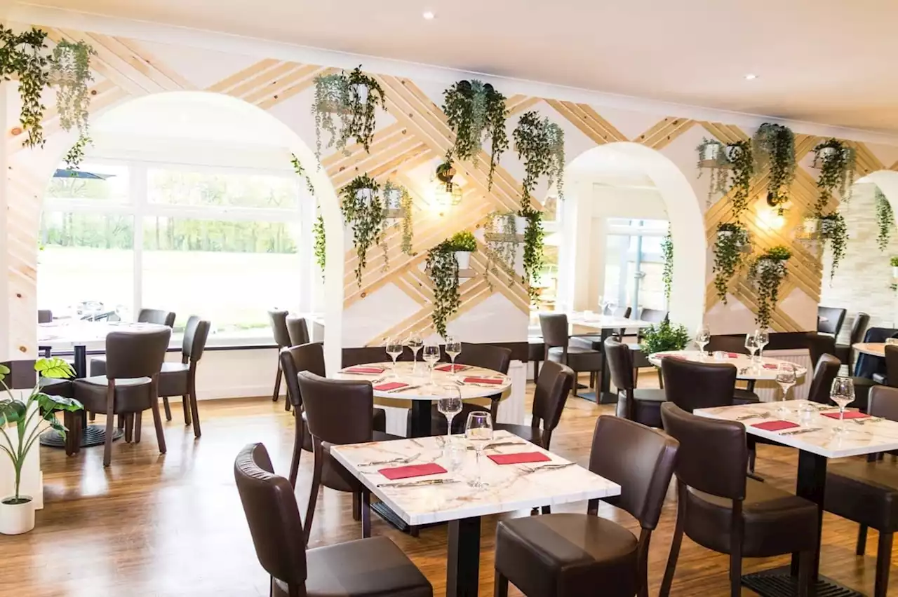 Mediterranean restaurant offers mouth-watering selections to Leeds diners in a stunning park setting