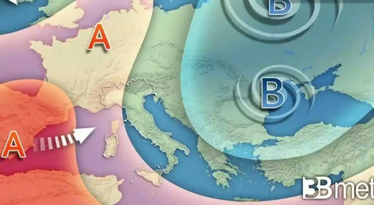 Meteo, la prossima settimana arriva il cut-off? Ecco cosa significa (e cosa si rischia in alcune regioni)