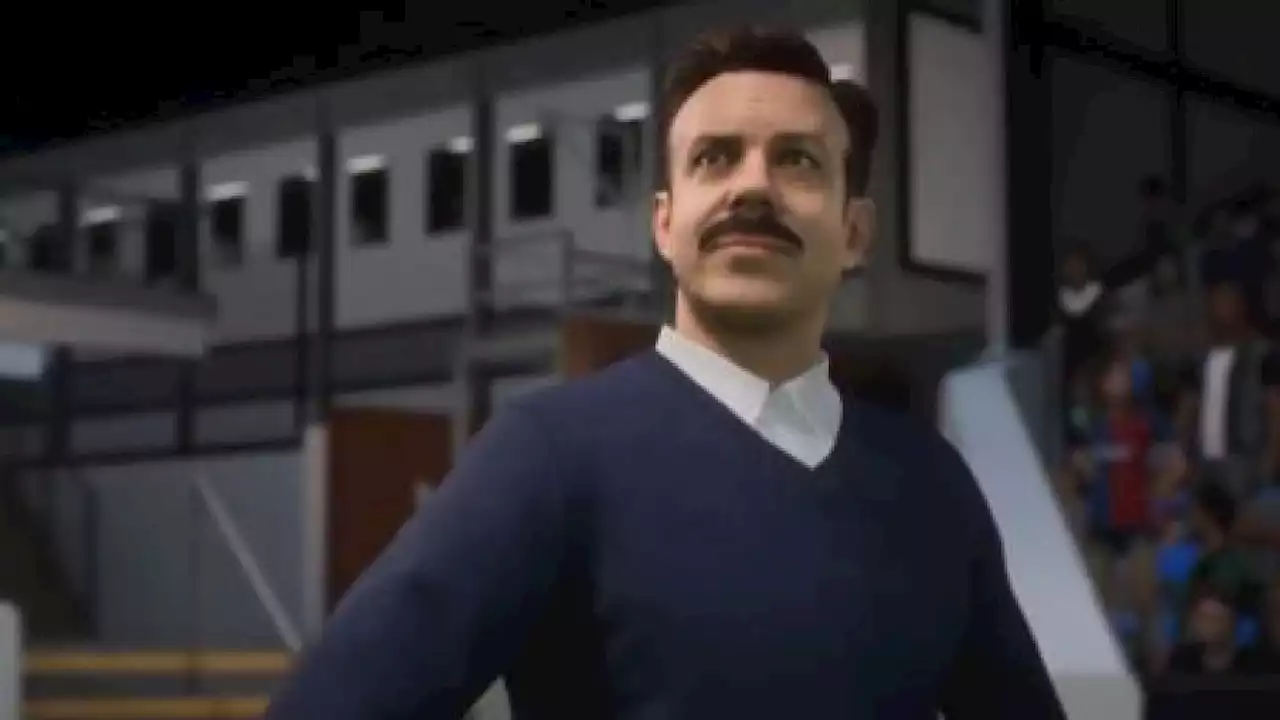 Dans « FIFA 23 », vous allez pouvoir jouer avec Ted Lasso et l’AFC Richmond