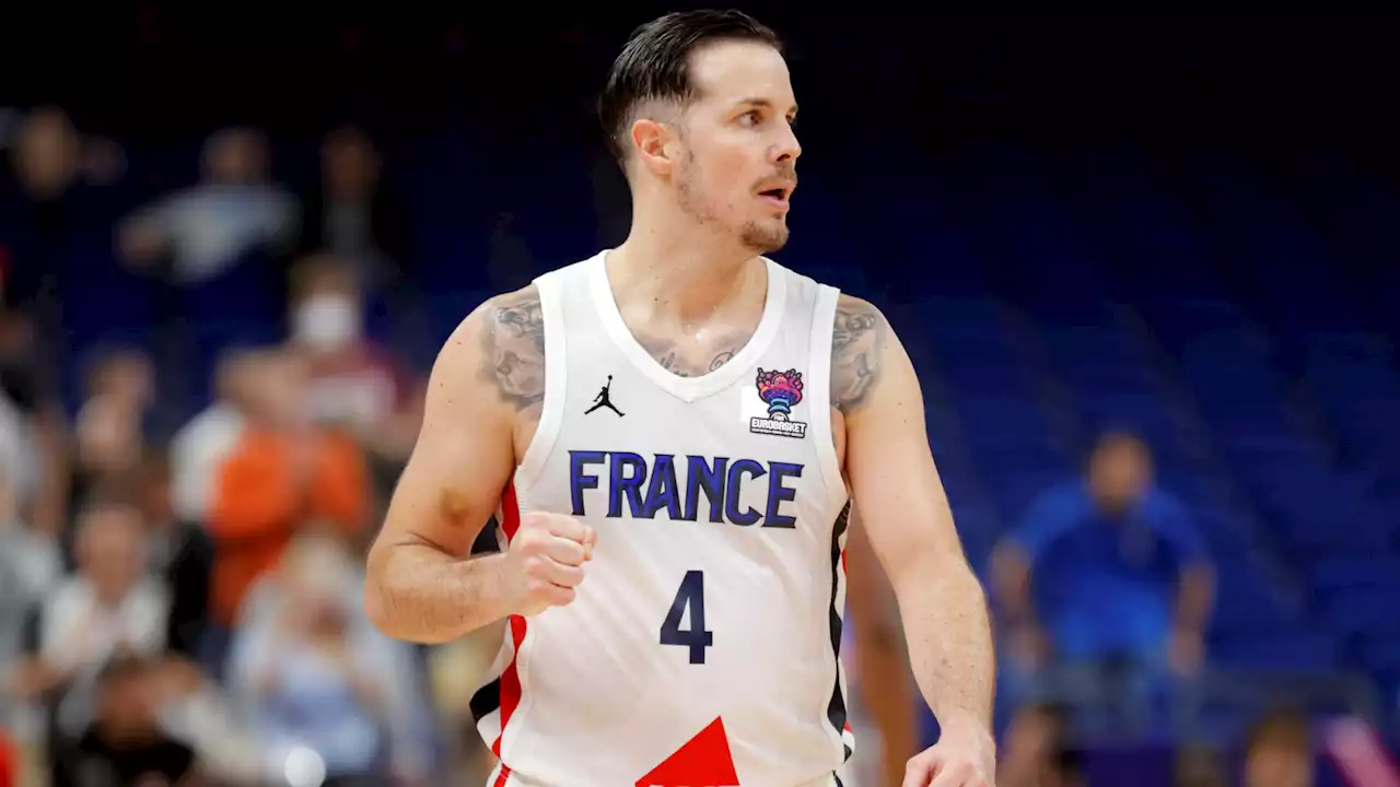 Pourquoi Thomas Heurtel, élément fort des Bleus durant l'EuroBasket, n'est plus sélectionnable