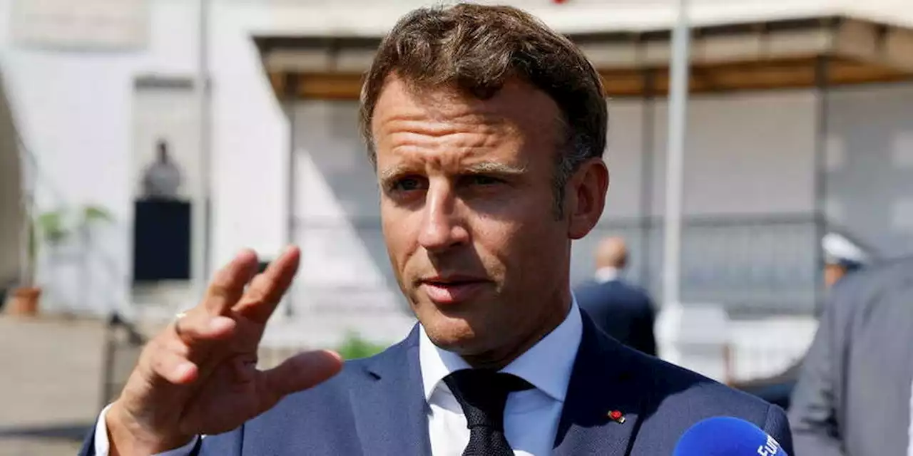 Ukraine : Macron appelle à « tenir notre ligne » face à Poutine