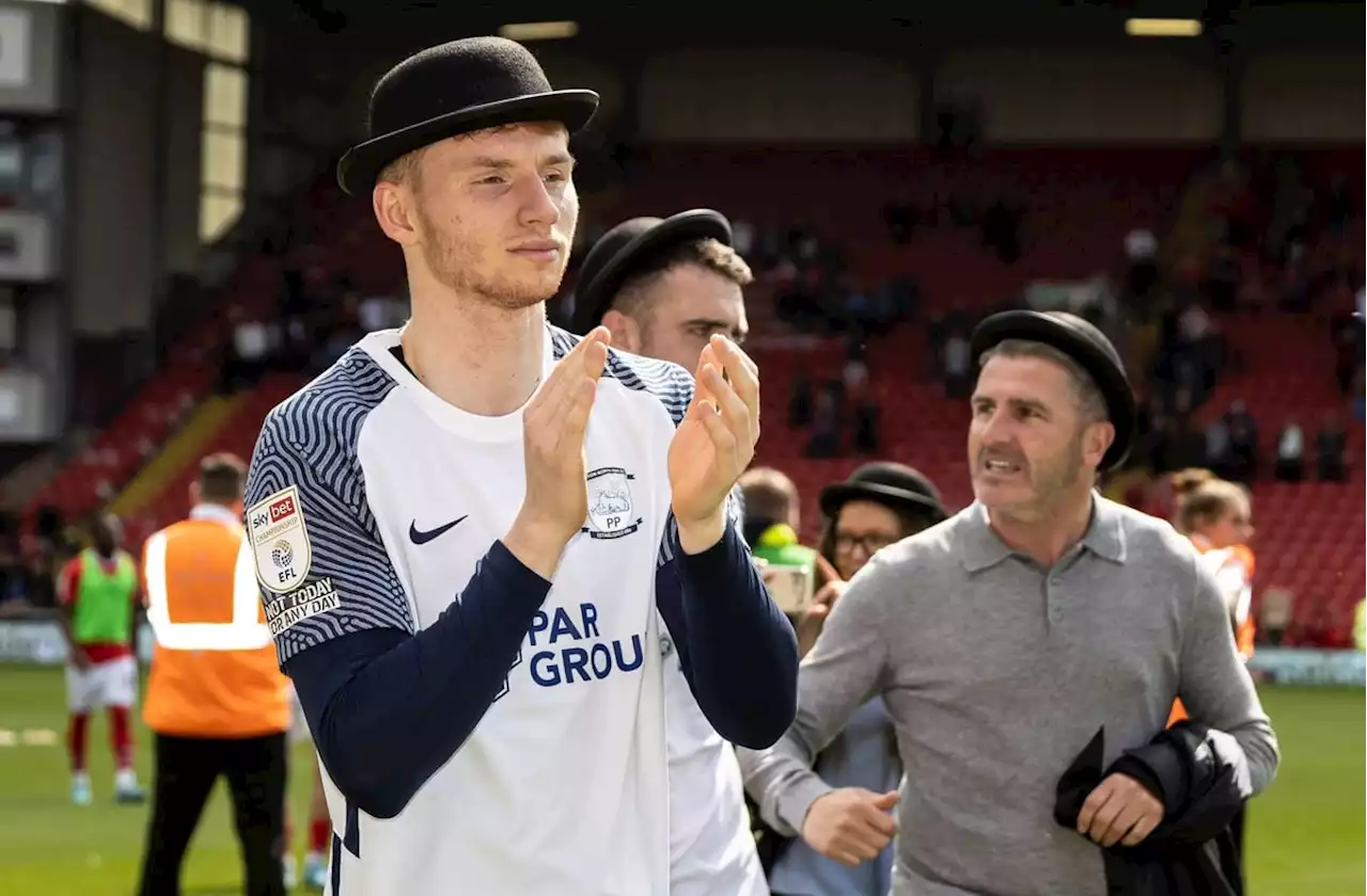 'Just look at my shoulders!' - Sepp van den Berg explains PNE impact and why he turned down Burnley in favour of move to Bundesliga