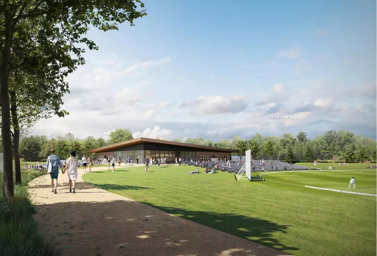 Lancashire Cricket submit plans for state-of-the-art facility in Farington