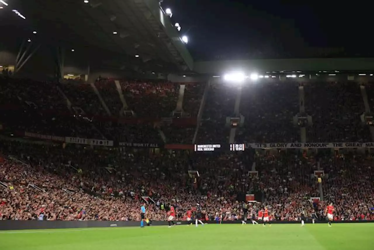 Lourdes pertes financières pour Manchester United