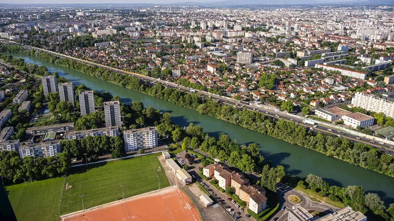 A Villeurbanne, le quartier Saint-Jean se transforme