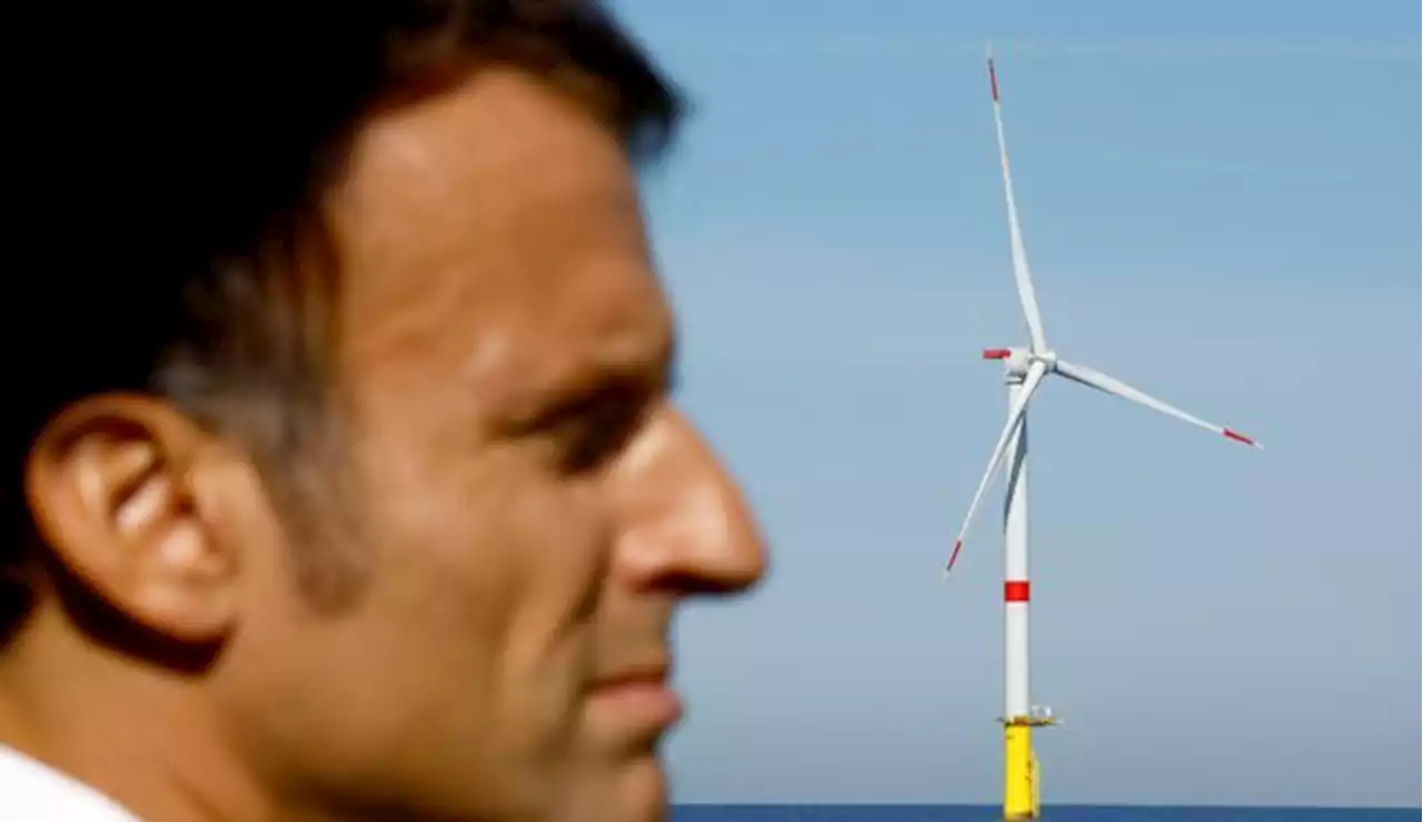 Eolien en mer : après Saint-Nazaire, quels sont les autres projets ?