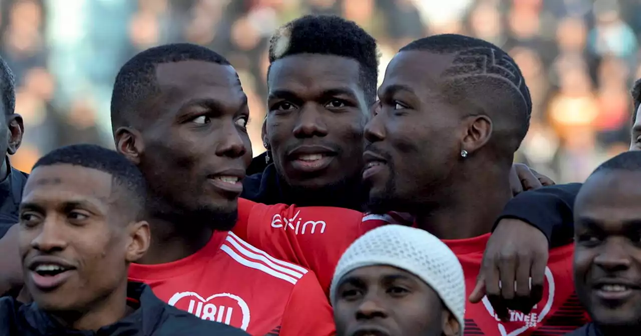 Affaires Le Graët, Diallo et Pogba: le foot français sur un champ de ruines avant France-Autriche