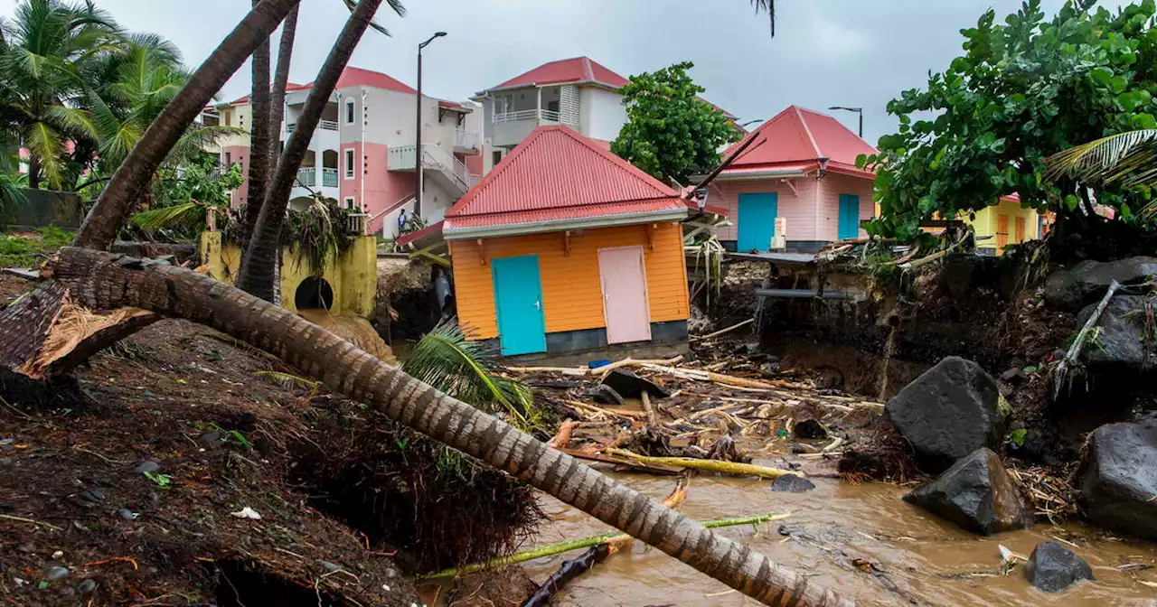 Quatre jours après la tempête Fiona, 60 000 Guadeloupéens n’ont toujours pas d’eau potable