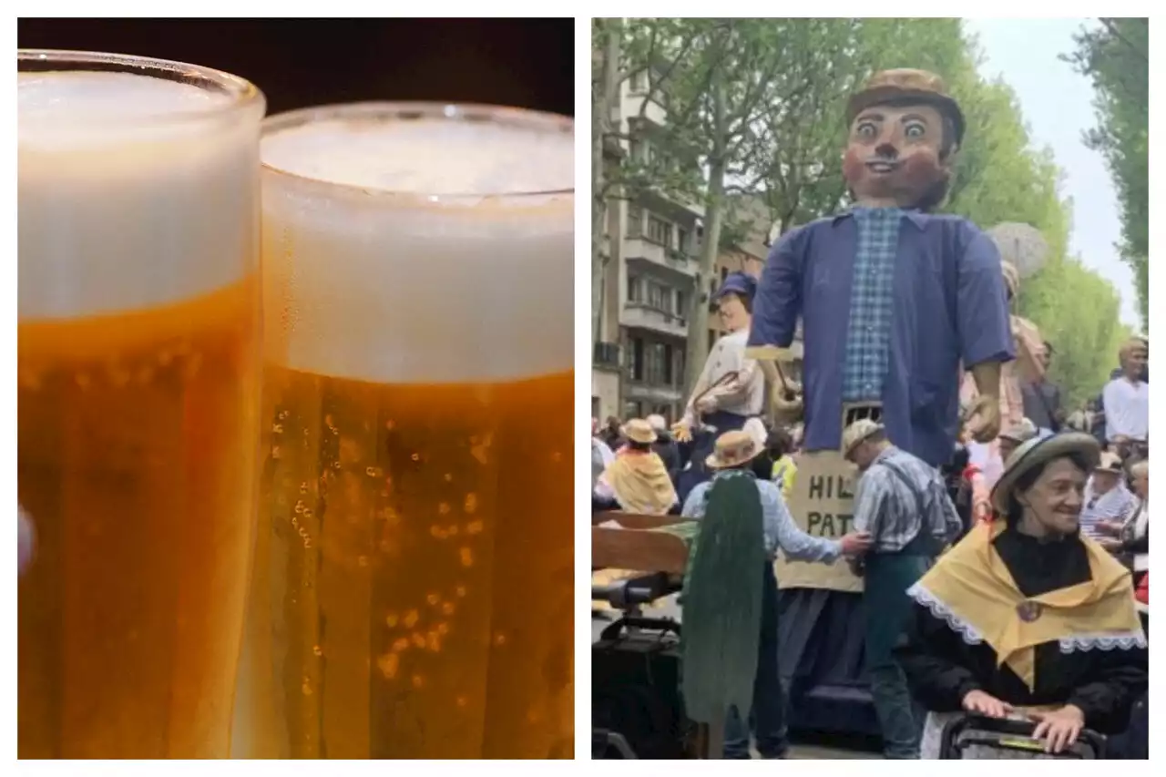 Foire à la bière et défilé de géants pour les fêtes de Phalempin ce week-end