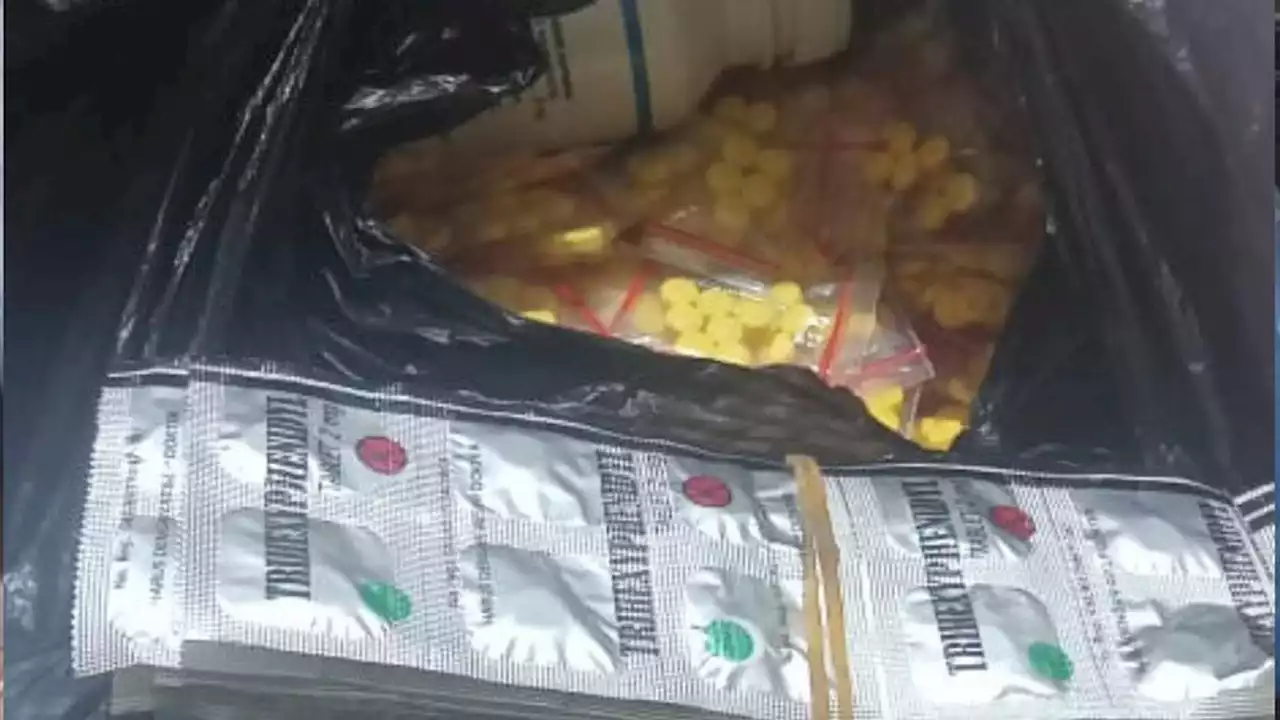 Berkedok Kios Kosmetik, 3 Penjual Obat Keras di Tangerang Ditangkap Polisi