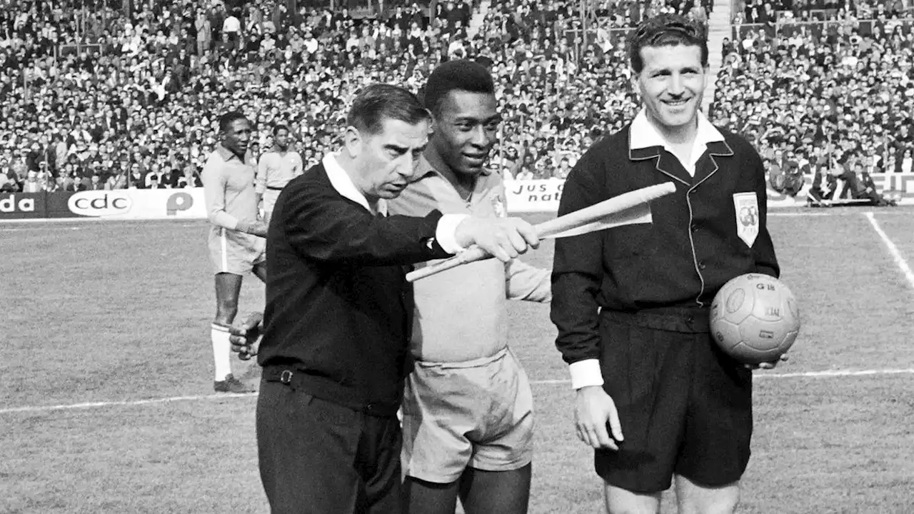 Pencetak Gol Termuda Sepanjang Sejarah Piala Dunia, Berbagai Rekor Pele