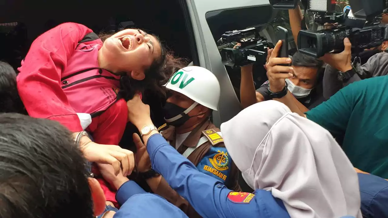 Wanita Emas Hasnaeni Dirawat di RS Meski Sehat, Sebelum Dijemput Paksa Kejagung