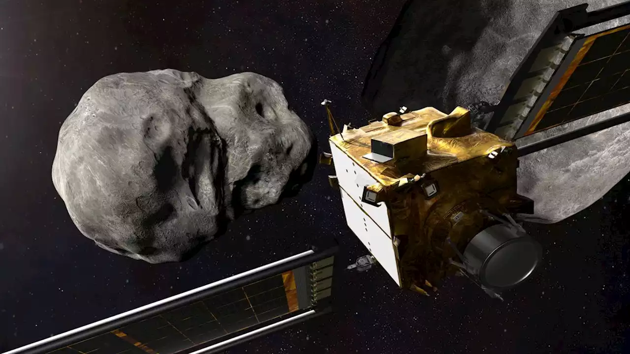 NASA will smash its DART spacecraft into an asteroid on Monday. Here's how to watch.