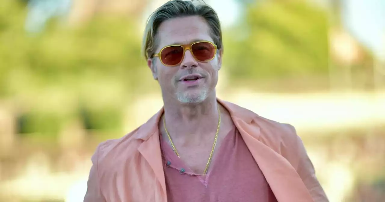 Et le plus bel homme du monde pour Brad Pitt est…