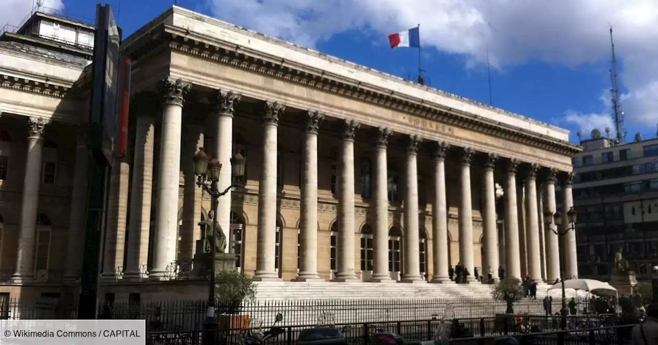 CAC 40 : la Bourse de Paris dans le rouge, la Fed déçoit sur les taux