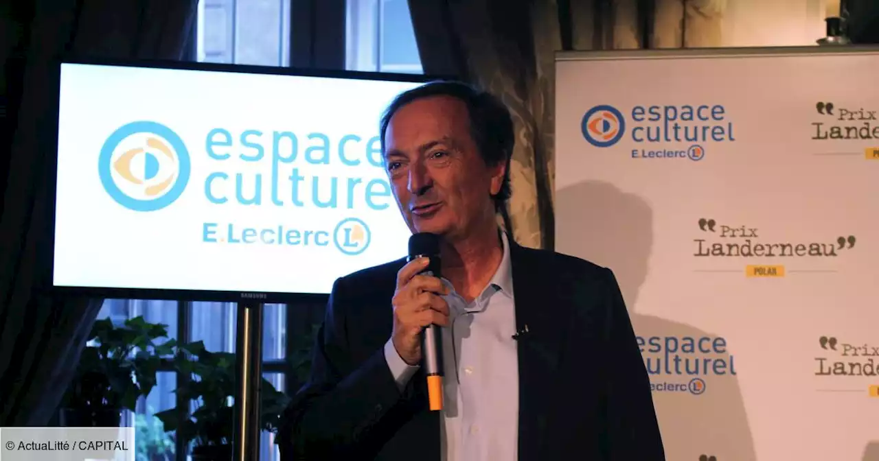 Michel-Edouard Leclerc veut “castagner les multinationales”