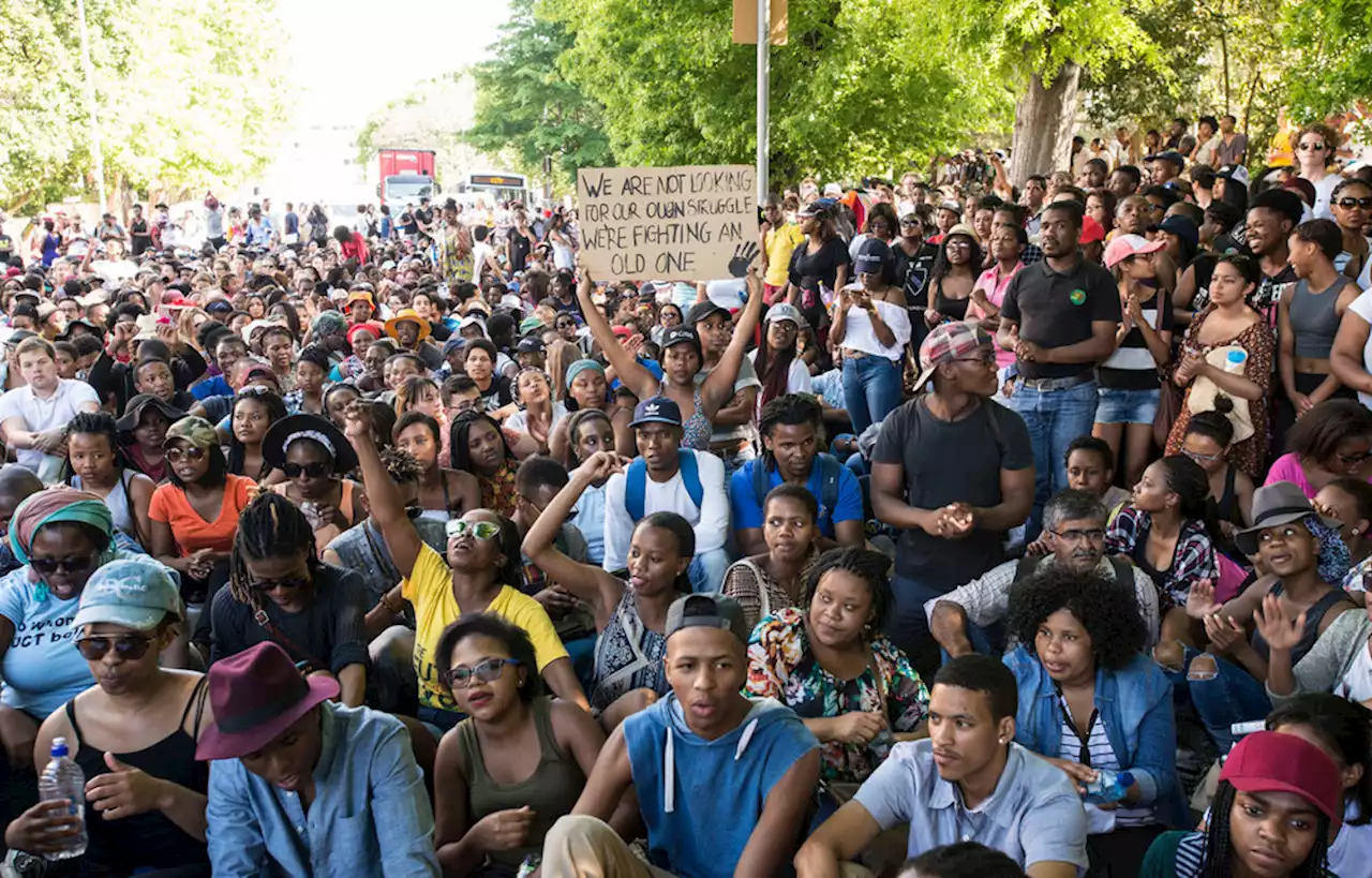 How #FeesMustFall students were used to ‘defraud’ crime intelligence