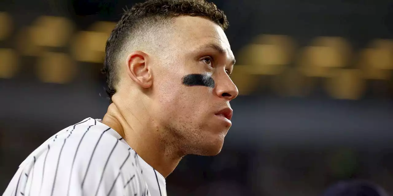 Aaron Judge looks to break American League home-run record — and then get the Yankees to break the bank