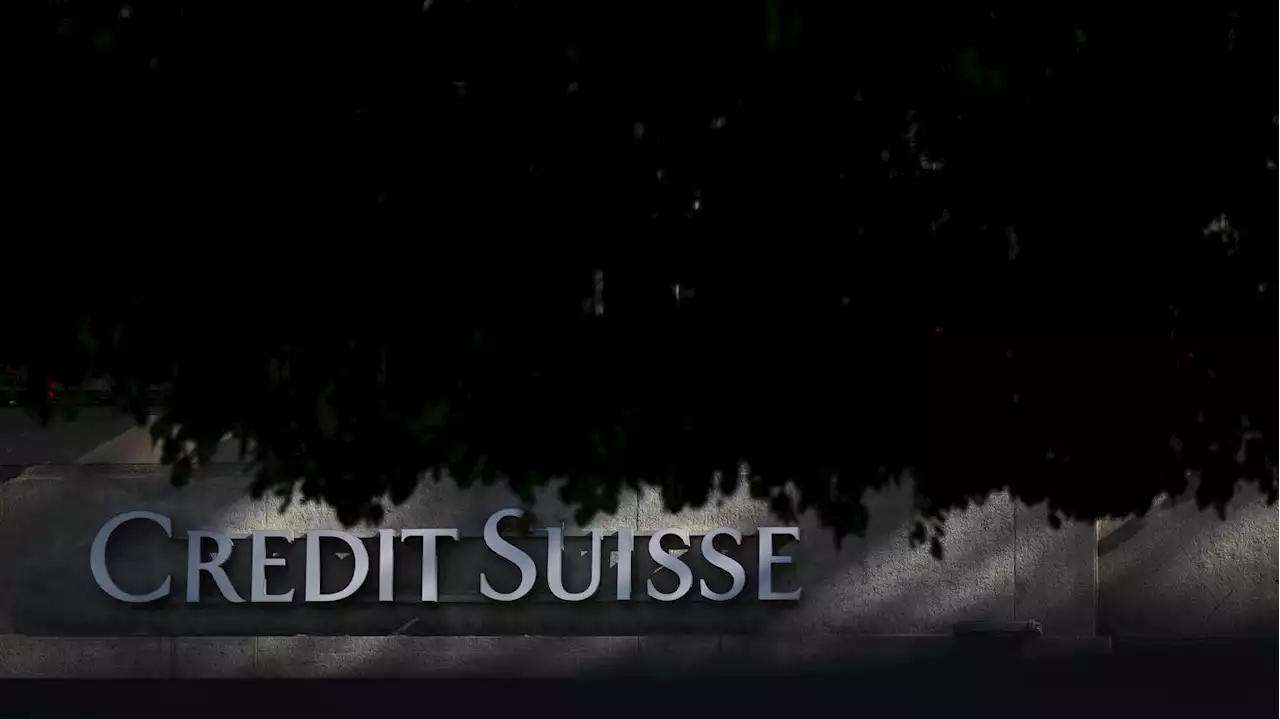 Credit Suisse mulling investment bank split into three: report