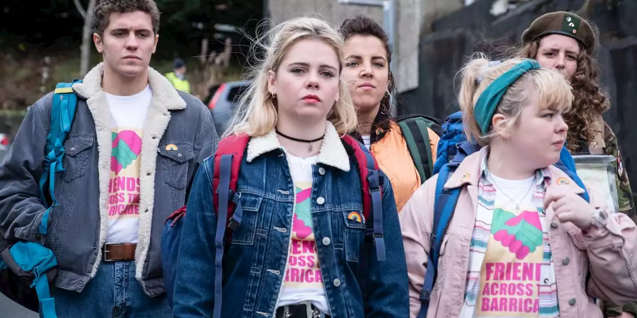 'Derry Girls' and more: Here's everything coming to Netflix in October 2022, and what's leaving