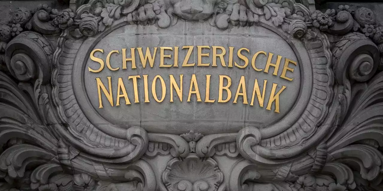 Swiss National Bank raises interest rates by 75 basis points