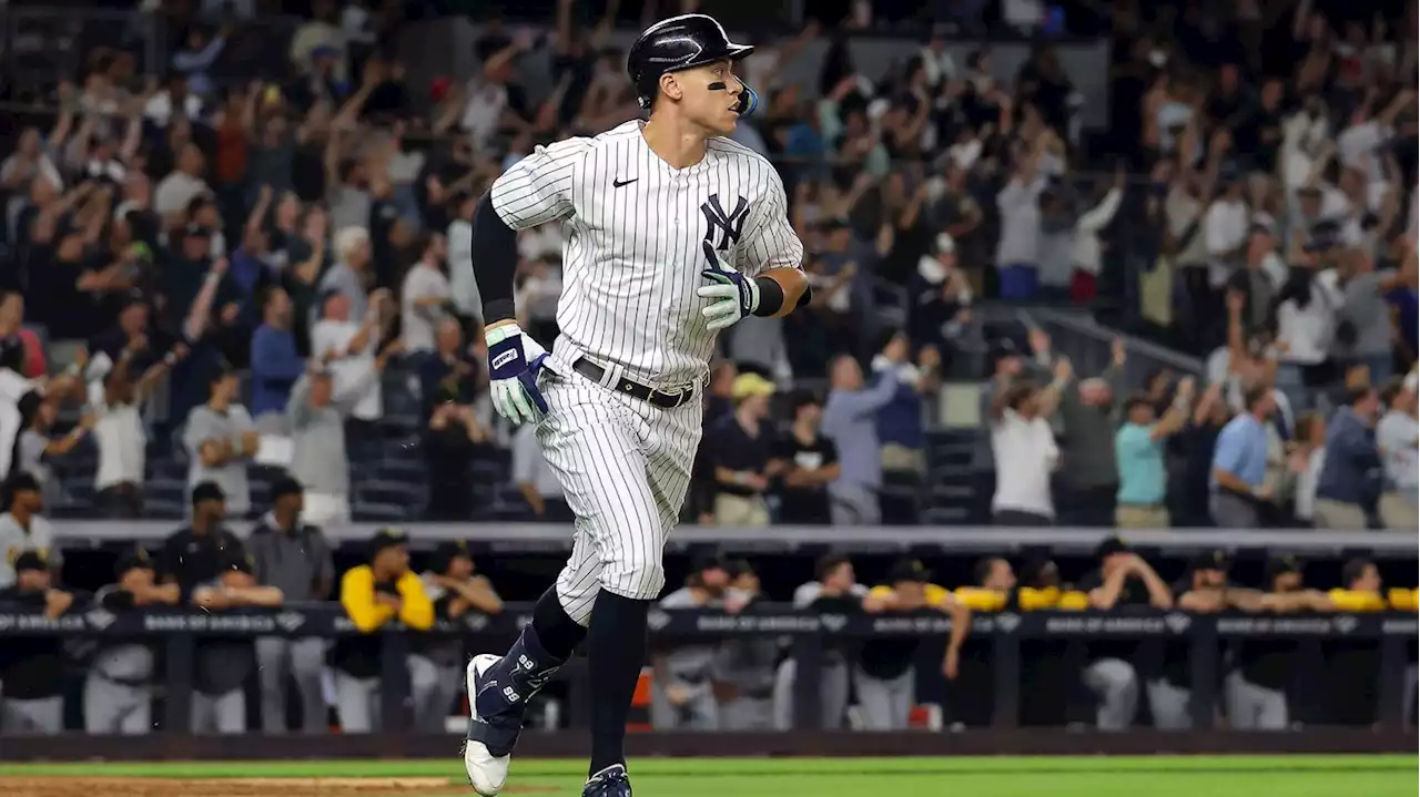 What Aaron Judge's success tells us about how baseball should be played