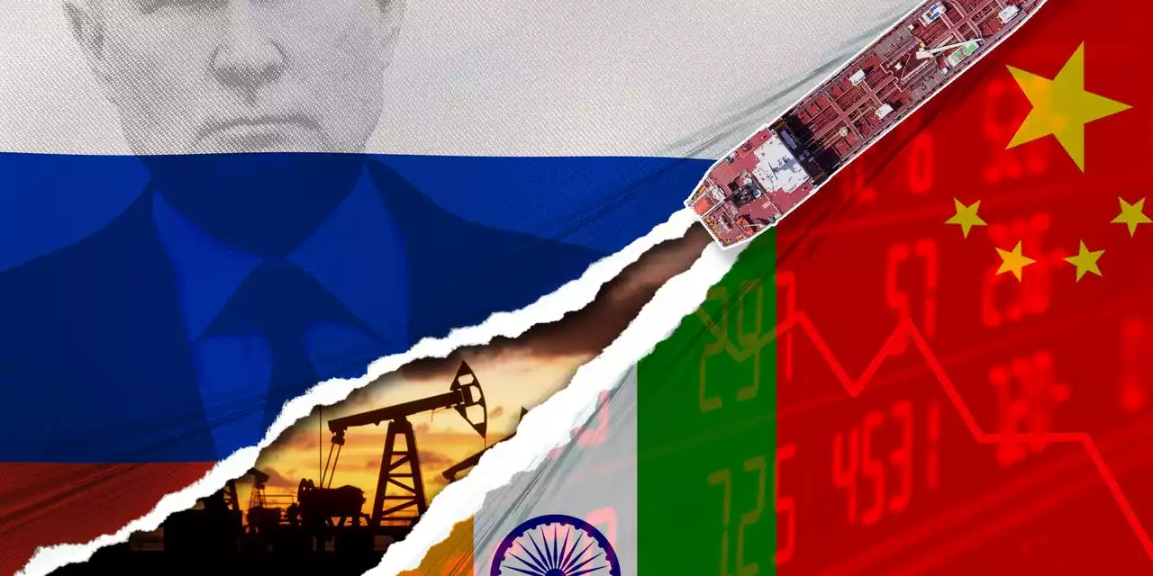 Why Europe’s efforts to cap Russian oil prices and ban imports are doomed to fail