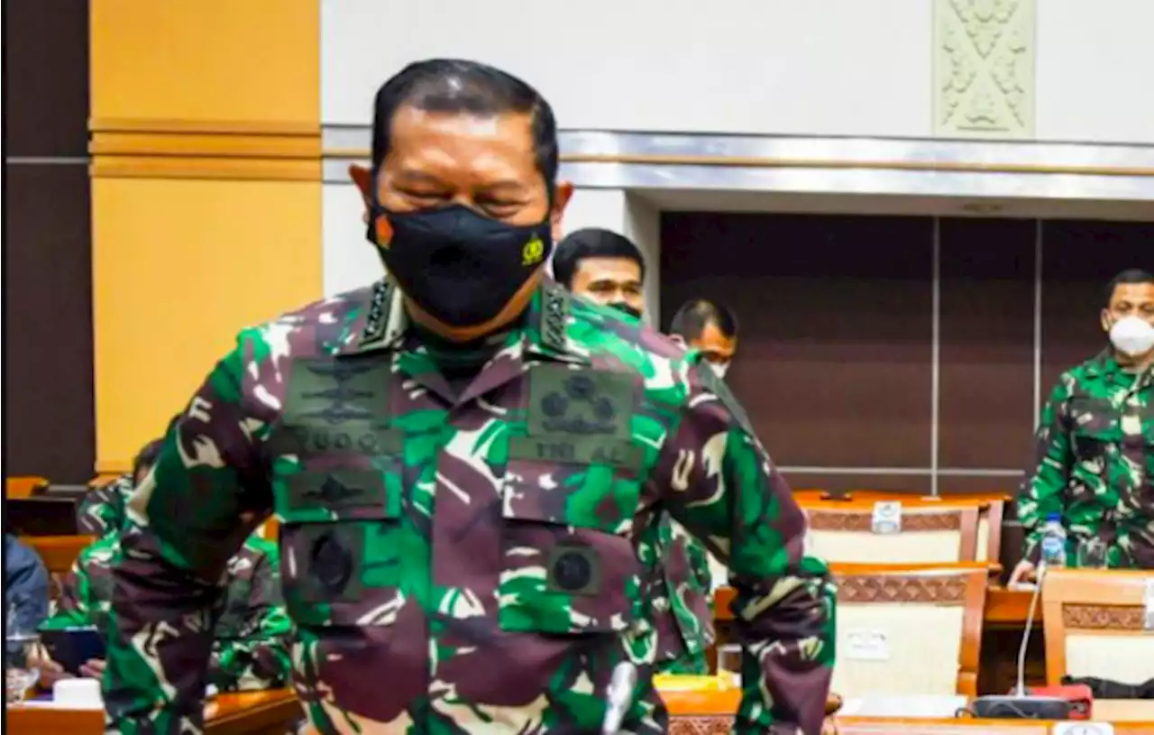 Makin Mesra dengan Andika, KSAL: Tugas Saya Membantu Panglima