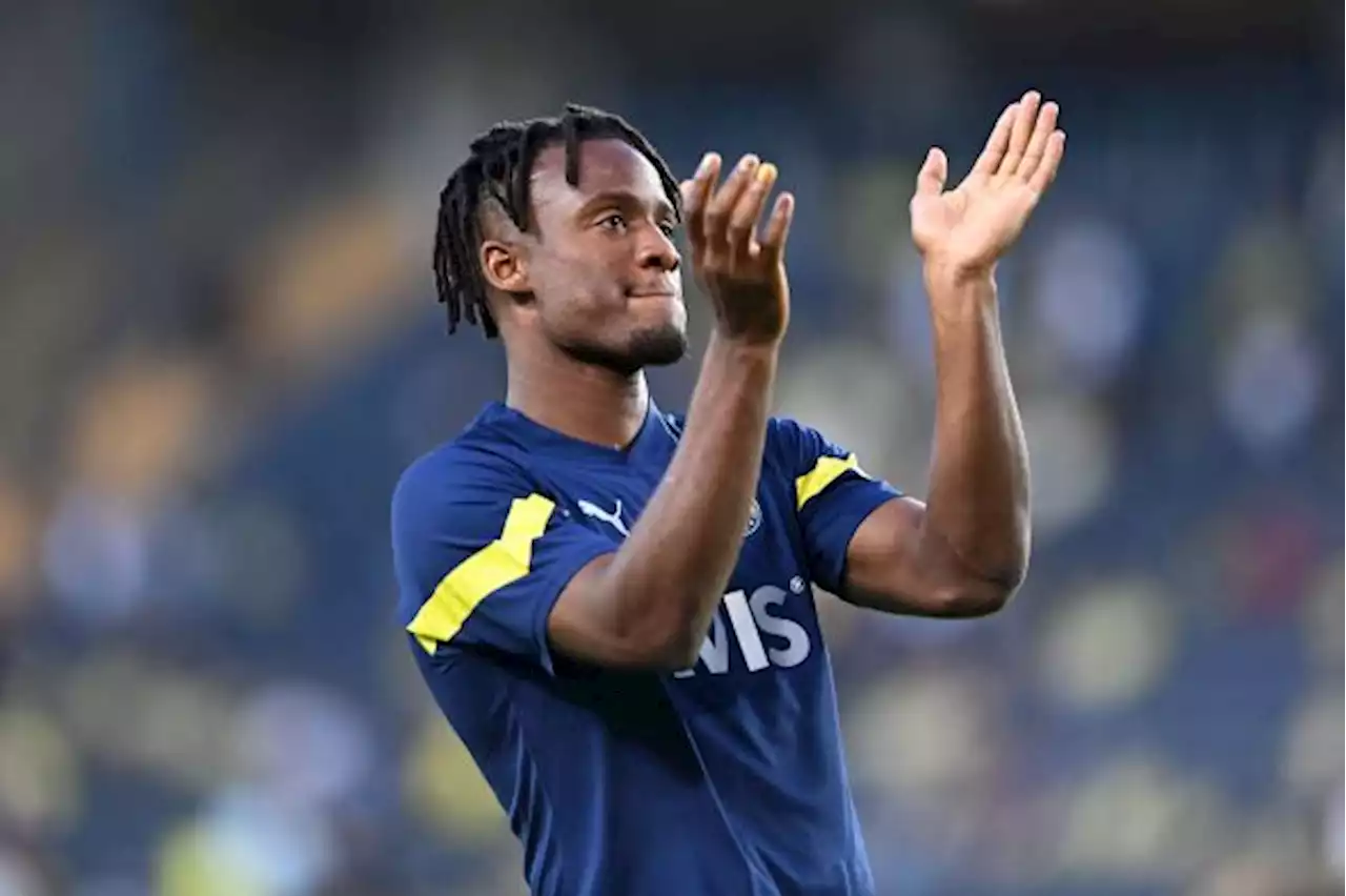 Michy Batshuayi Kena PHP Conte Saat Gabung Ke Chelsea Pada 2016