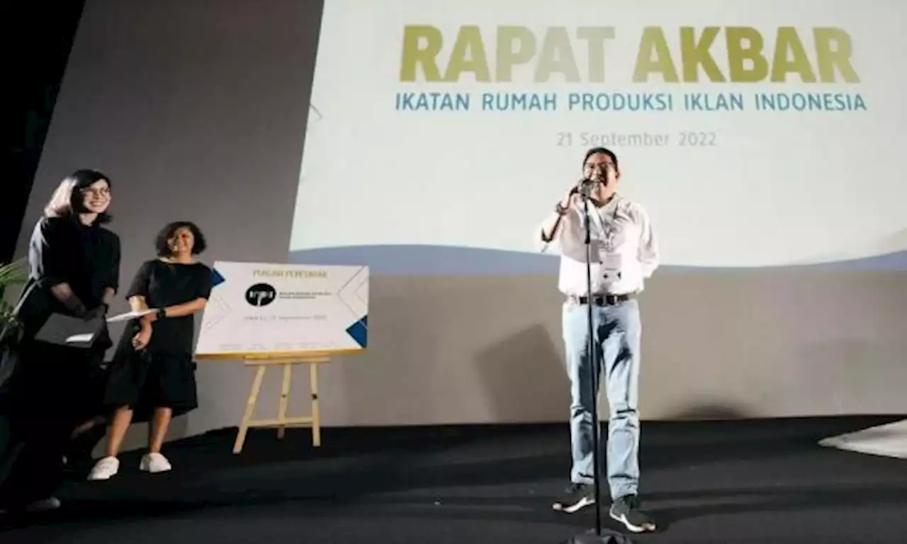 Rumah Produksi Iklan Harus Jadi Tuan Rumah di Negeri Sendiri