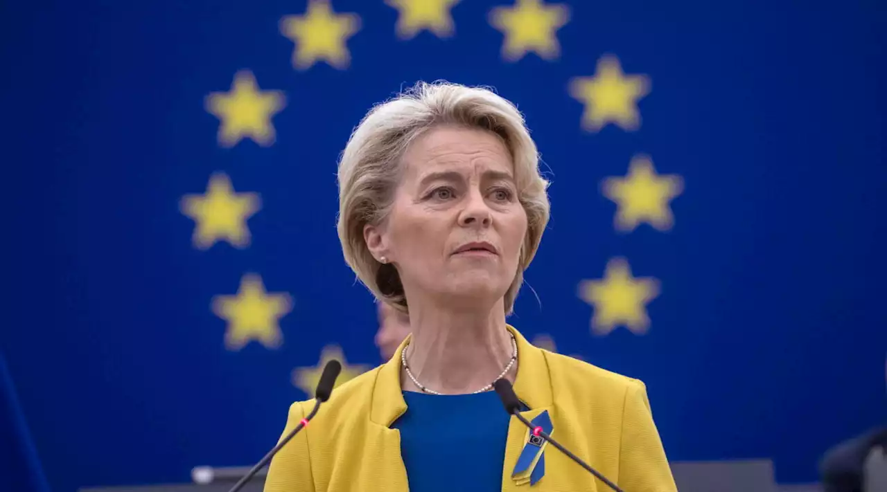 Gas, von der Leyen: 'Putin faticherà a rimpiazzare l'Europa'