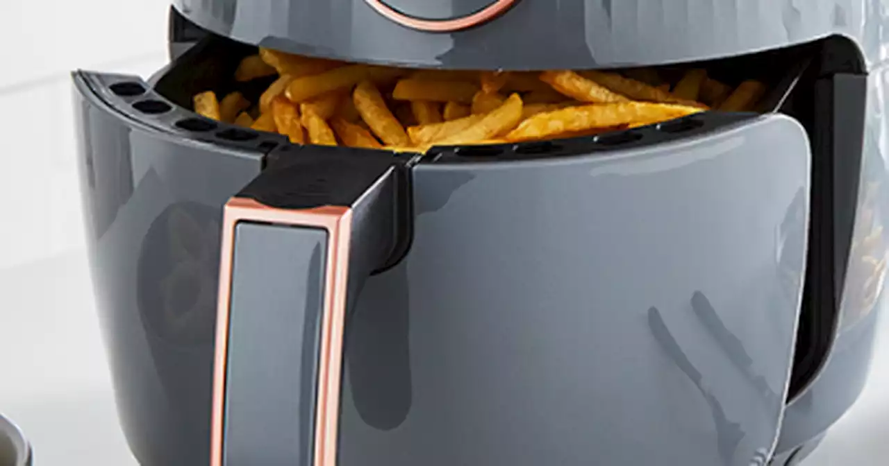 Home Bargains shoppers 'haven't used the oven' since buying 'amazing' air fryer