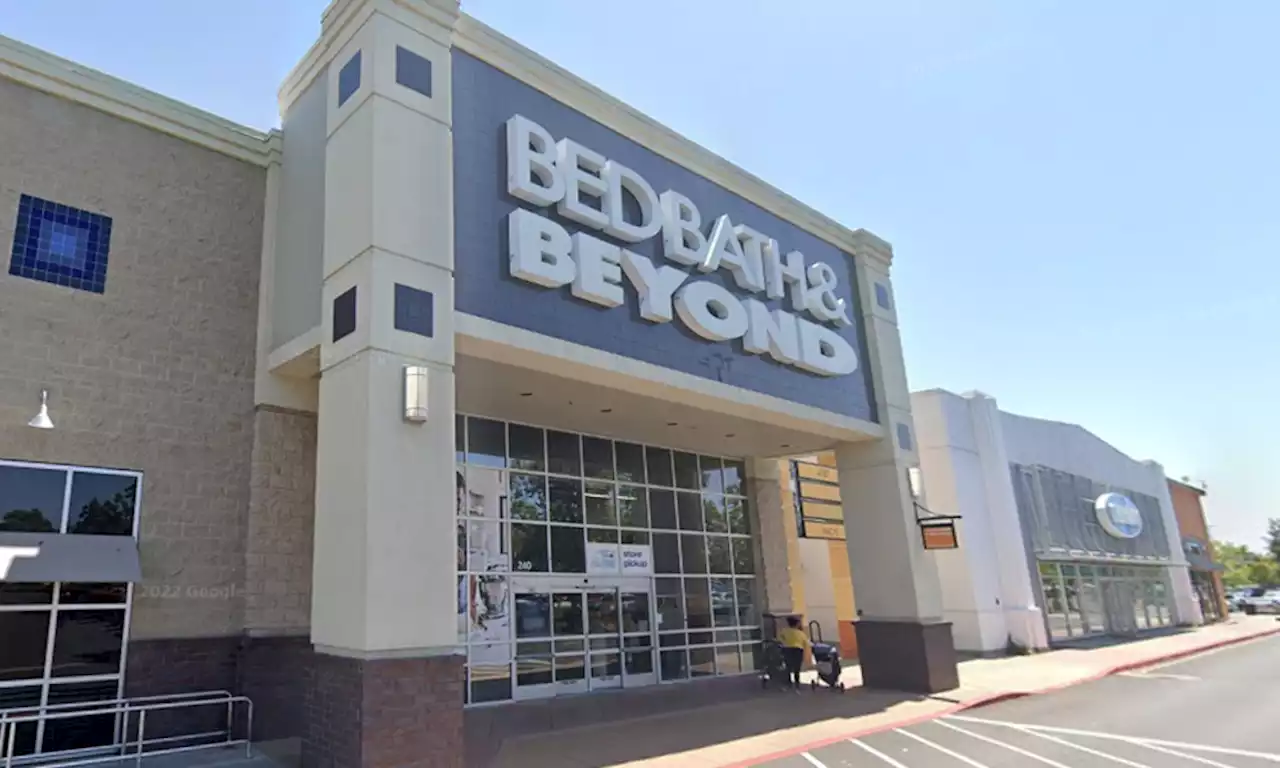 These two Bed Bath & Beyond stores in the Bay Area will close this year