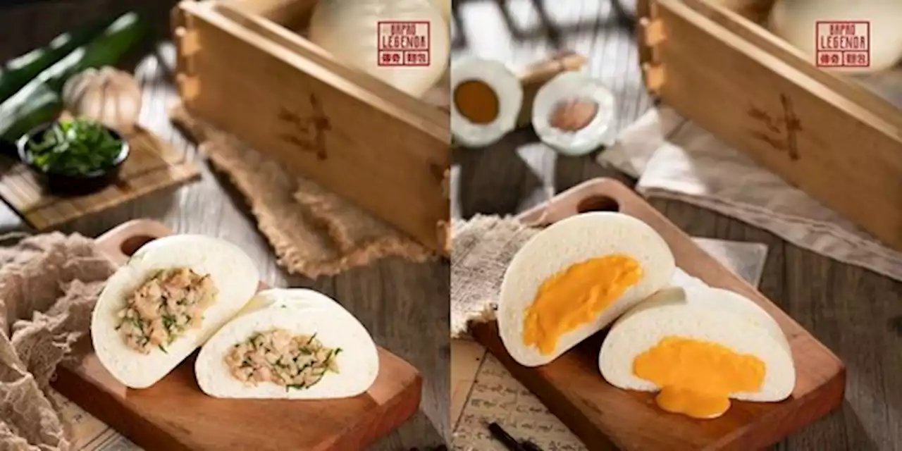 Bosan dengan yang Manis-Manis? Jadikan 3 Bakpao Sedap Ini Camilan Pengganti | merdeka.com