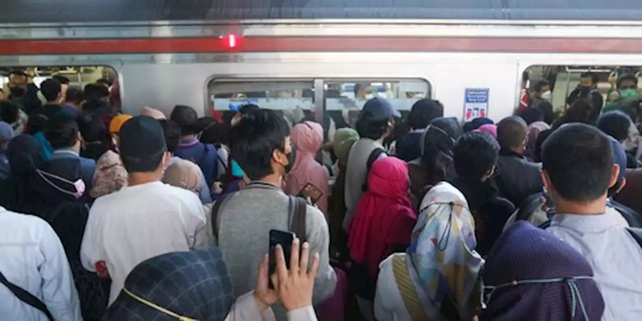 Lakukan Pelecehan Seksual di KRL, Seorang Pria Ditangkap | merdeka.com