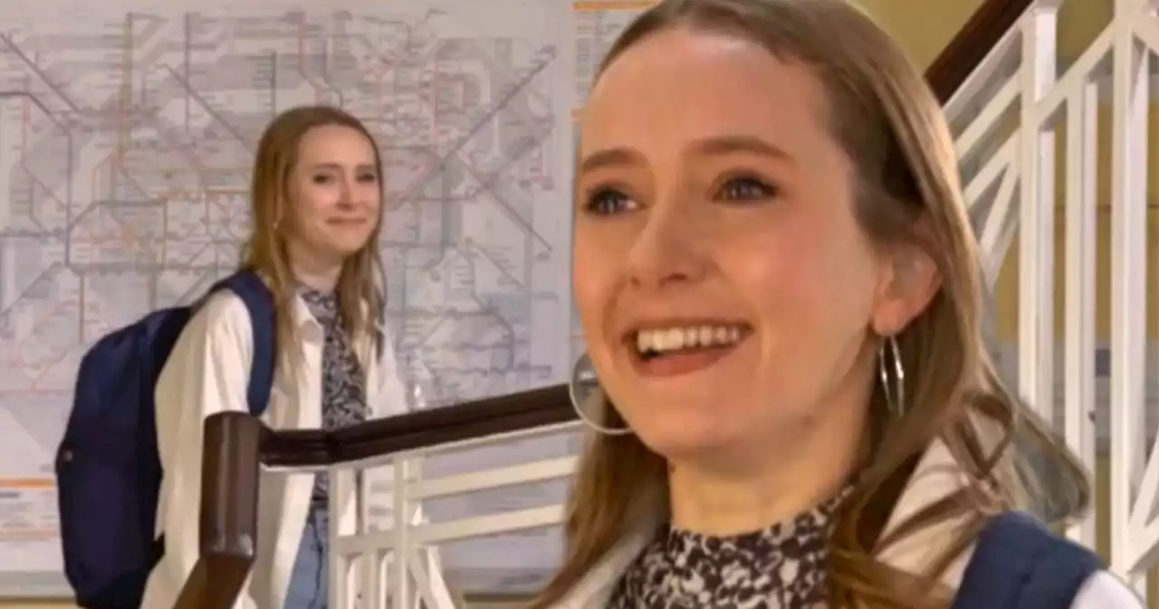 EastEnders' Frankie changes surname as Rose Ayling-Ellis' exit scenes air