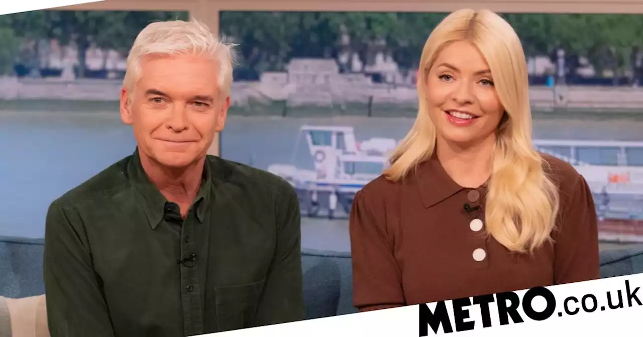 ITV ‘supporting’ Holly and Phil behind the scenes after 'wellbeing concerns'